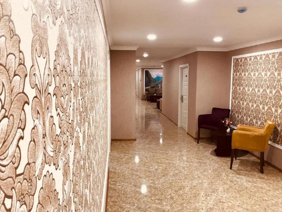 North West Hotel Baku Exterior foto